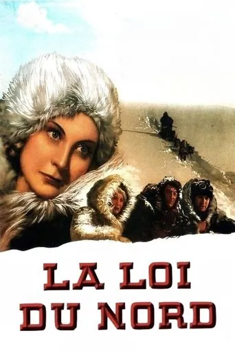 Law of the North movie poster - Rated 5.9/10
