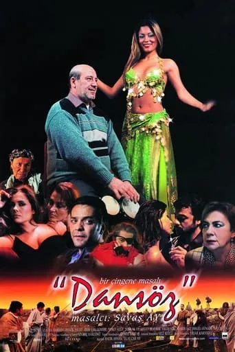 Dansöz movie poster - Rated 2.2/10
