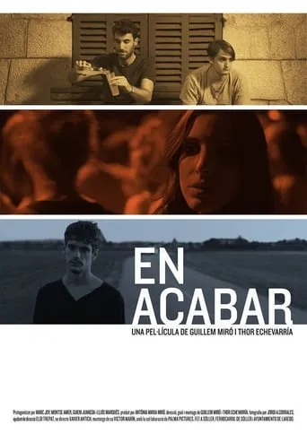 En acabar movie poster - Rated 5.7/10