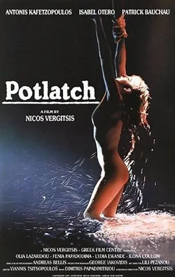 Potlatch movie poster - Rated 6.2/10