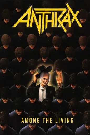 Anthrax: Oidivnikufesin (N.F.V.) - Live in London 1987 movie poster - Entertainment content