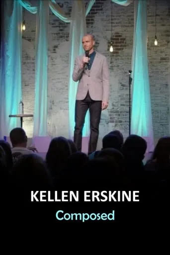 Kellen Erskine: Composed movie poster - Entertainment content