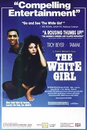 The White Girl movie poster - Entertainment content