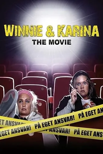Winnie & Karina - The Movie movie poster - Rated 5.5/10