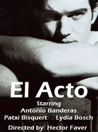 El acto movie poster - Entertainment content