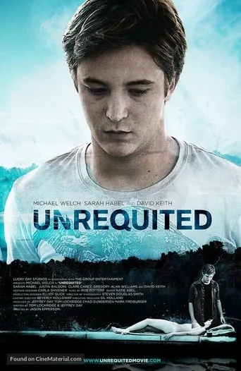 Unrequited movie poster - Rated 5/10