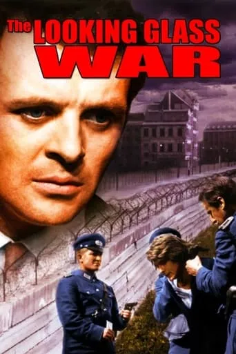 The Looking Glass War movie poster - Rated 5.6/10