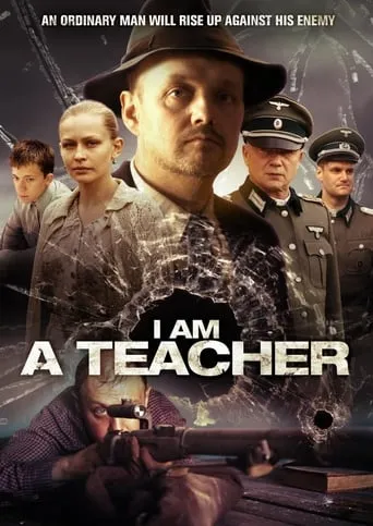 I Am a Teacher movie poster - Rated 3/10