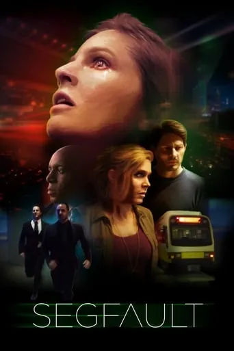 Segfault movie poster - Rated 3.3/10