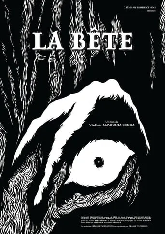La bête movie poster - Rated 5/10