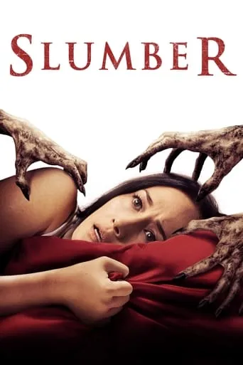 Slumber movie poster - Rated 5.4/10