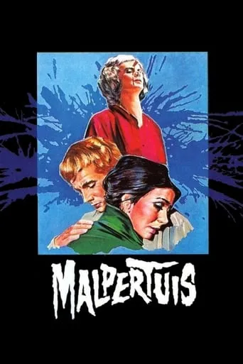 Malpertuis movie poster - Rated 6.5/10