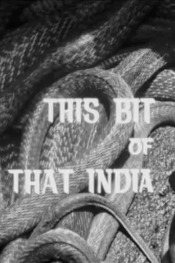 This Bit of That India movie poster - Entertainment content