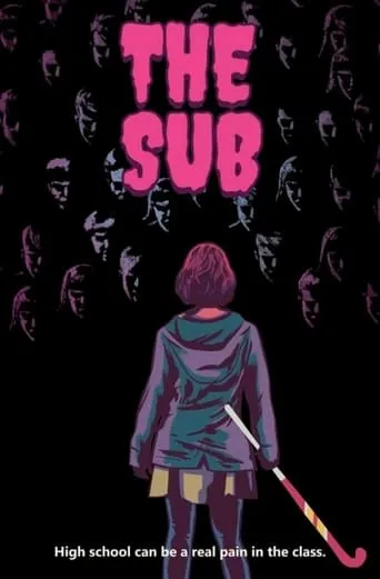 The Sub movie poster - Rated 6.5/10