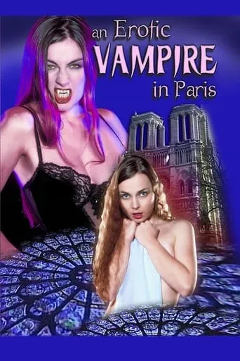 An Erotic Vampire in Paris movie poster - Rated 3.9/10