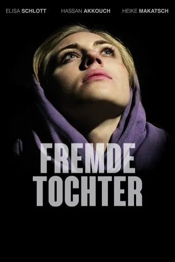 Strange Daughter movie poster - Rated 3.8/10