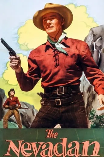 The Nevadan movie poster - Rated 5.8/10