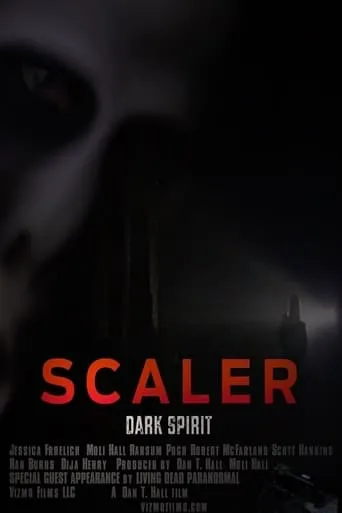 Scaler, Dark Spirit movie poster - Rated 3.3/10