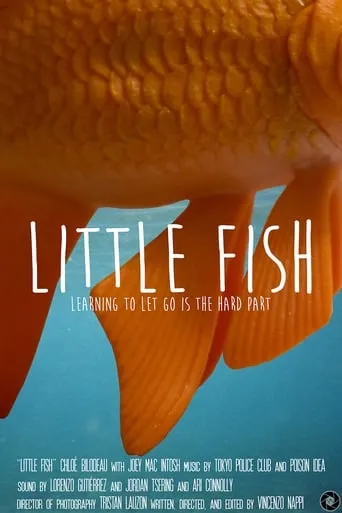 Little Fish movie poster - Rated 10/10
