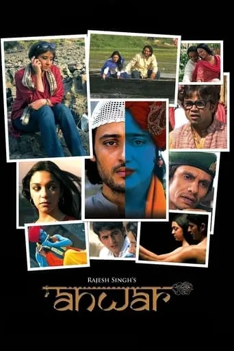 Anwar movie poster - Rated 5.9/10