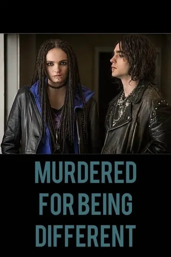 Murdered for Being Different movie poster - Rated 6.2/10