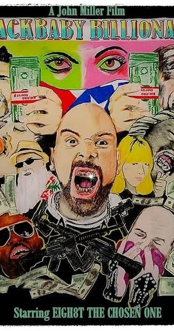 Crackbaby Billionaire movie poster - Entertainment content