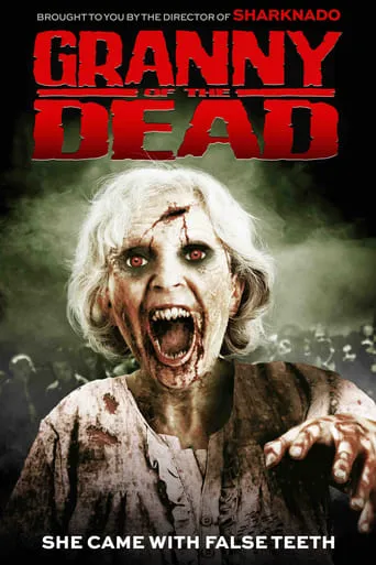 Granny of the Dead movie poster - Rated 4.2/10