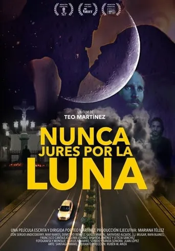 Nunca jures por la luna movie poster - Rated 6.7/10