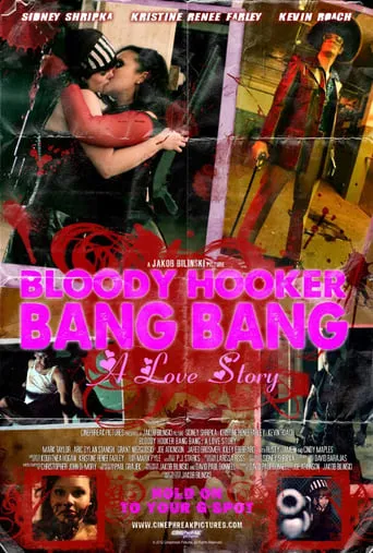 Bloody Hooker Bang Bang: A Love Story movie poster - Entertainment content