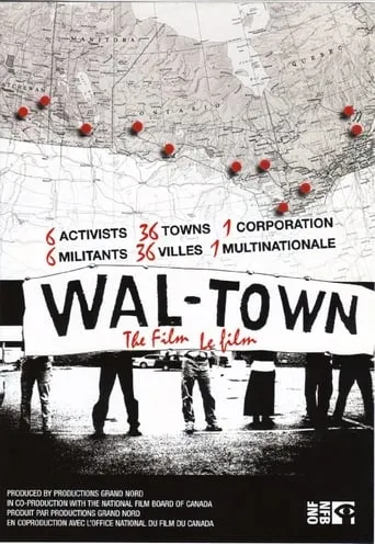 WAL-TOWN The Film movie poster - Entertainment content