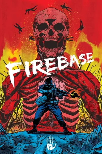 Firebase movie poster - Rated 6.791/10