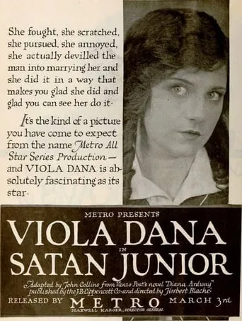 Satan Junior movie poster - Entertainment content