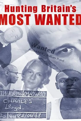 Hunting Britain's Most Wanted movie poster - Entertainment content