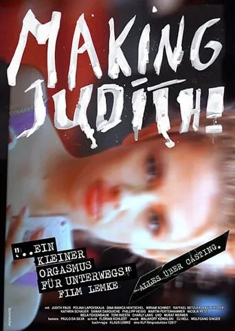 Making Judith movie poster - Rated 5/10
