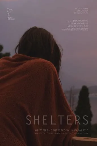 Shelters movie poster - Rated 6/10