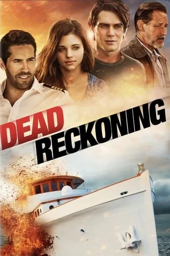 Dead Reckoning movie poster - Rated 5.8/10