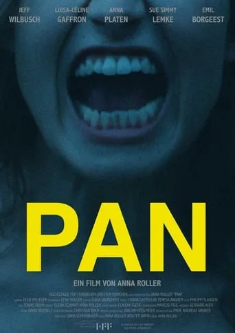 Pan movie poster - Rated 6/10
