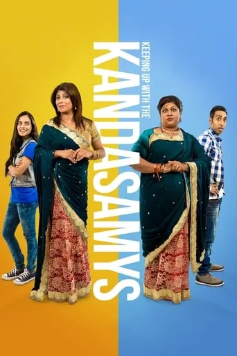 Keeping Up with the Kandasamys movie poster - Rated 8.5/10