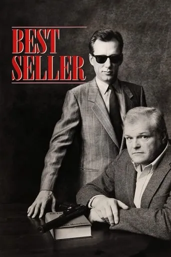 Best Seller movie poster - Rated 6/10