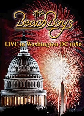 The Beach Boys: A Celebration Concert movie poster - Rated 10/10