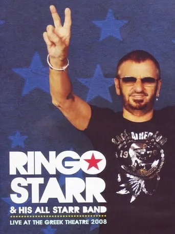 Ringo Starr and His All Starr Band Live at the Greek Theater movie poster - Entertainment content
