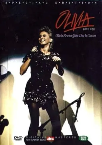 Olivia Newton-John: In Concert movie poster - Rated 10/10