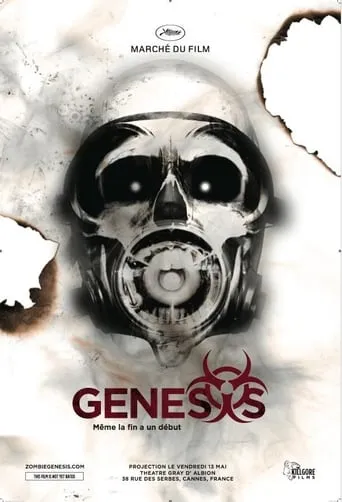 Genesis movie poster - Rated 5/10