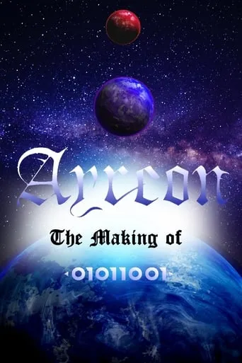 Ayreon: The Making of 01011001 movie poster - Rated 8/10