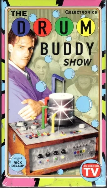 The Drum Buddy Show movie poster - Entertainment content