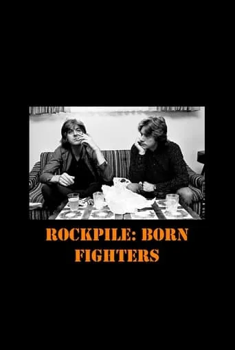 Rockpile: Born Fighters movie poster - Entertainment content