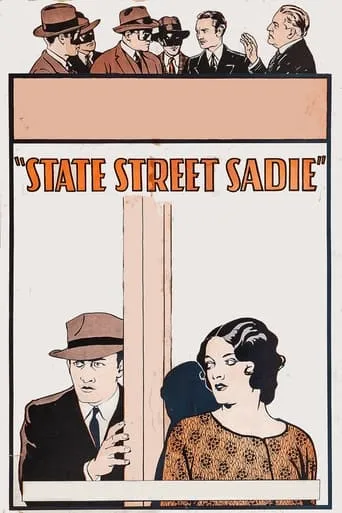 State Street Sadie movie poster - Entertainment content