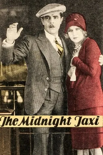 The Midnight Taxi movie poster - Rated 5/10