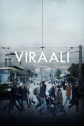 Virality movie poster - Rated 5/10