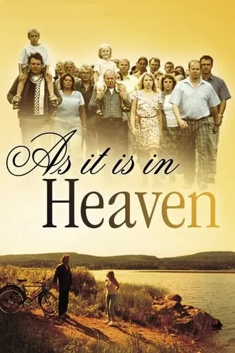As It Is in Heaven movie poster - Rated 7.161/10